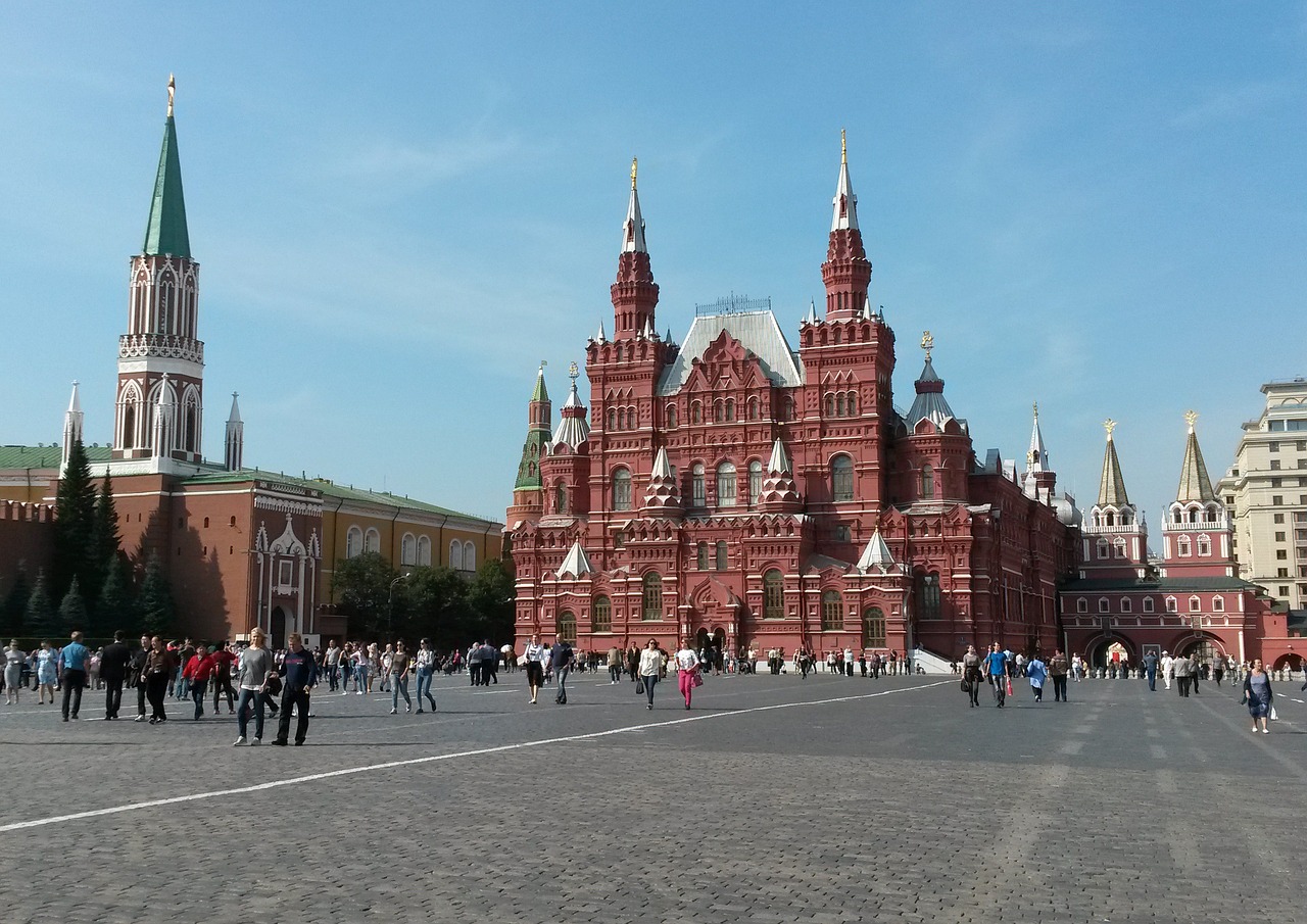 Maskva,  Rusija,  Kremlius, Nemokamos Nuotraukos,  Nemokama Licenzija