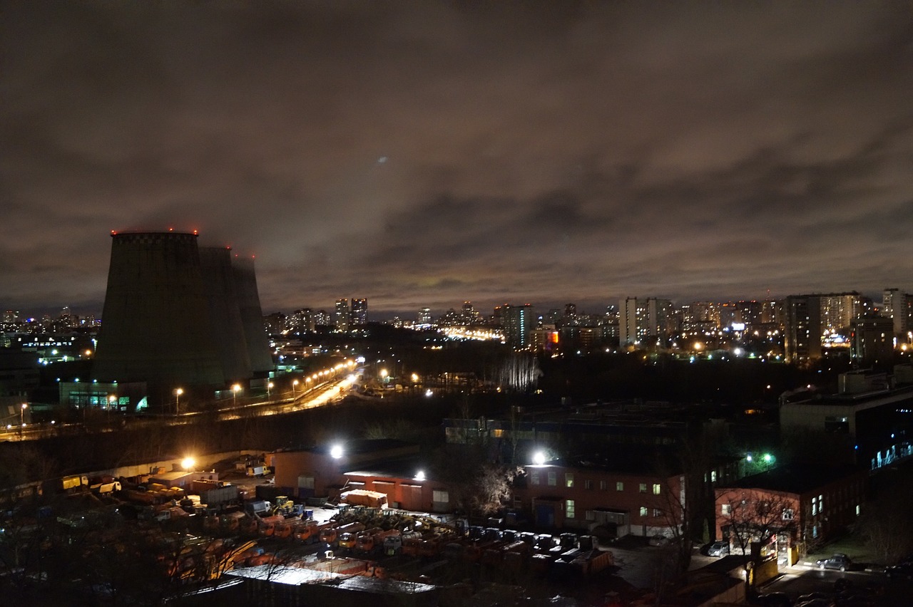 Moscow,  Miestas,  Naktis,  Maskvos Miestas,  Naktinis Miestas,  Naktiniai Žiburiai, Nemokamos Nuotraukos,  Nemokama Licenzija