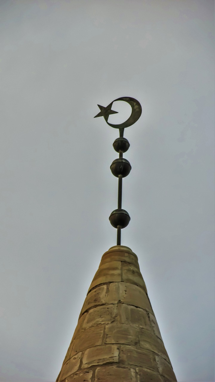Mečetė, Minaretas, Ottoman, Islamas, Islamic, Nemokamos Nuotraukos,  Nemokama Licenzija