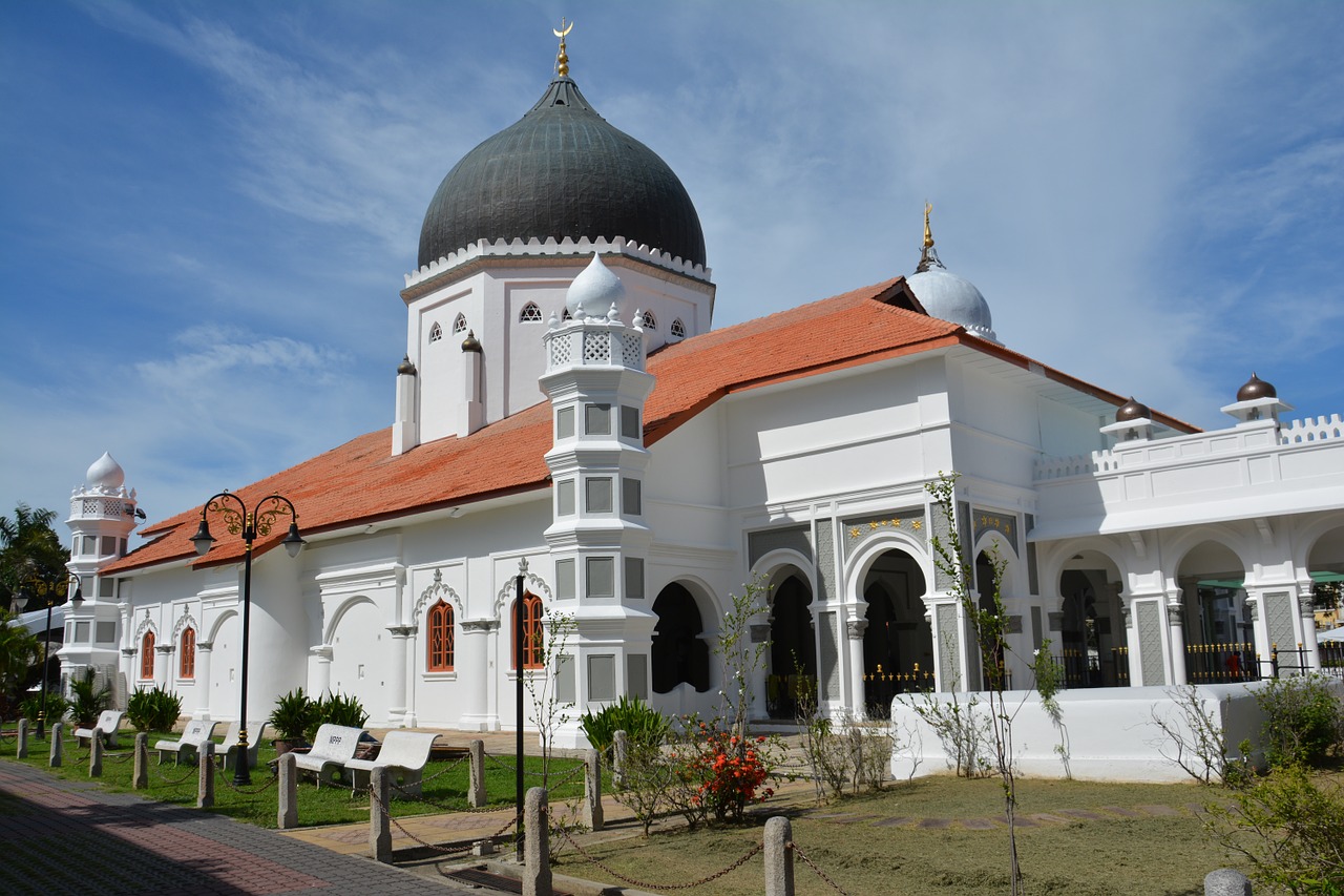 Mečetė, Melstis, Musulmonas, Islamas, Religija, Islamic, Malda, Religinis, Šventas, Kultūra