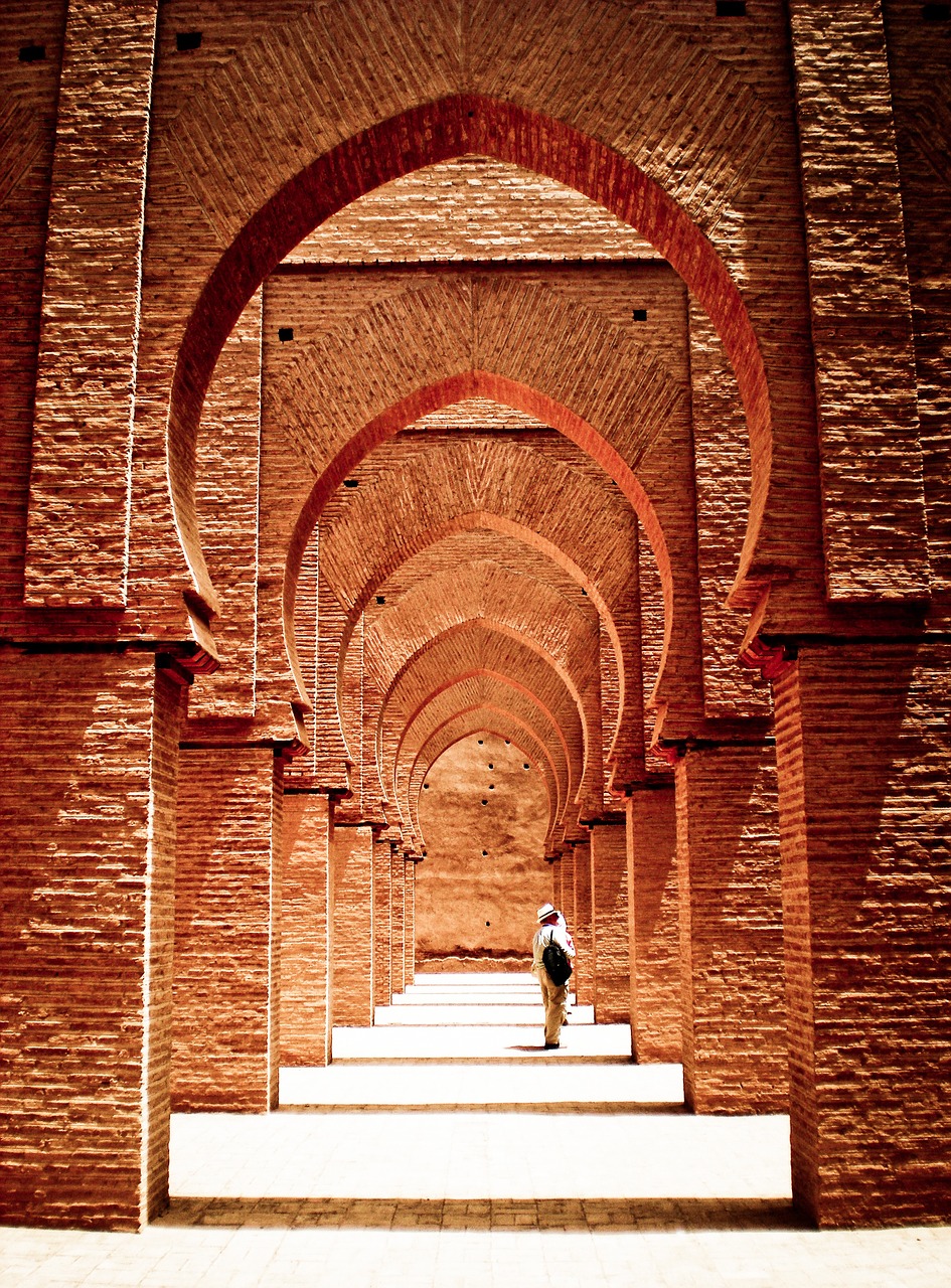 Mečetė, Tinmel, Atlasas, Marokas, Architektūra, Arabiškas, Stule, Kibiras, Nemokamos Nuotraukos,  Nemokama Licenzija