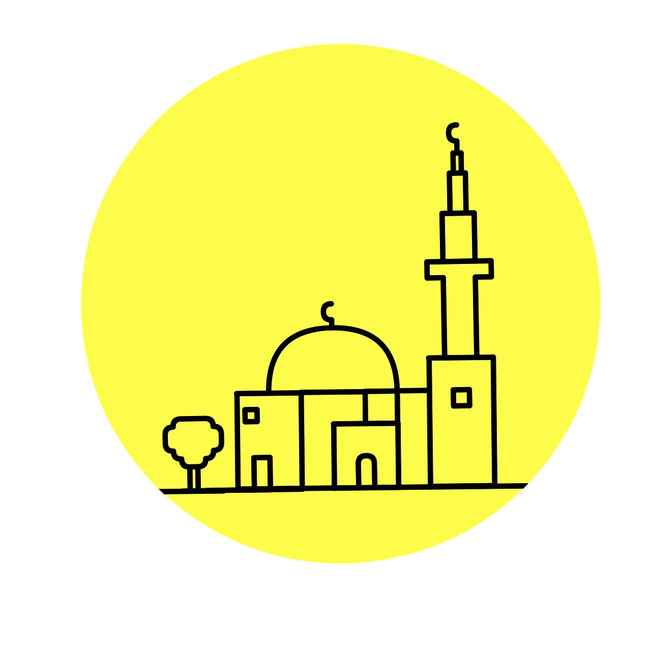 Mečetė, Iškirpti, Siluetas, Minaretas, Artimieji Rytai, Pastato Išorė, Arabiškas Stilius, Turkija - Artimieji Rytai, Mėlyna Mečetė, Islamas
