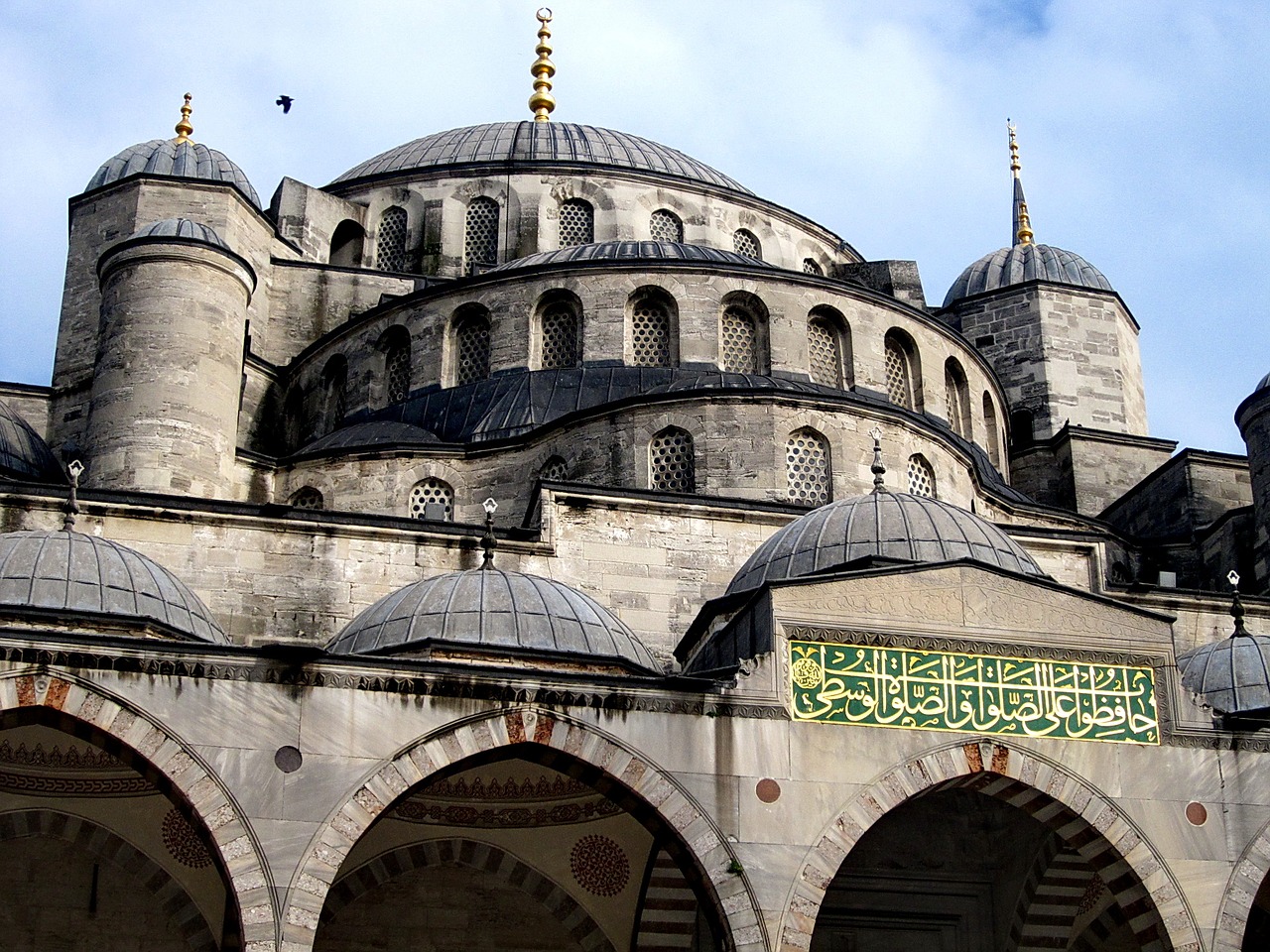 Mečetė, Turkija, Istanbulas, Architektūra, Musulmonas, Miestas, Rytietiškas, Ottoman, Nemokamos Nuotraukos,  Nemokama Licenzija