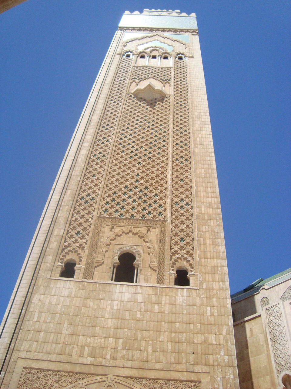 Mečetė, Casablanca, Marokas, Afrika, Hassan Ii, Nemokamos Nuotraukos,  Nemokama Licenzija