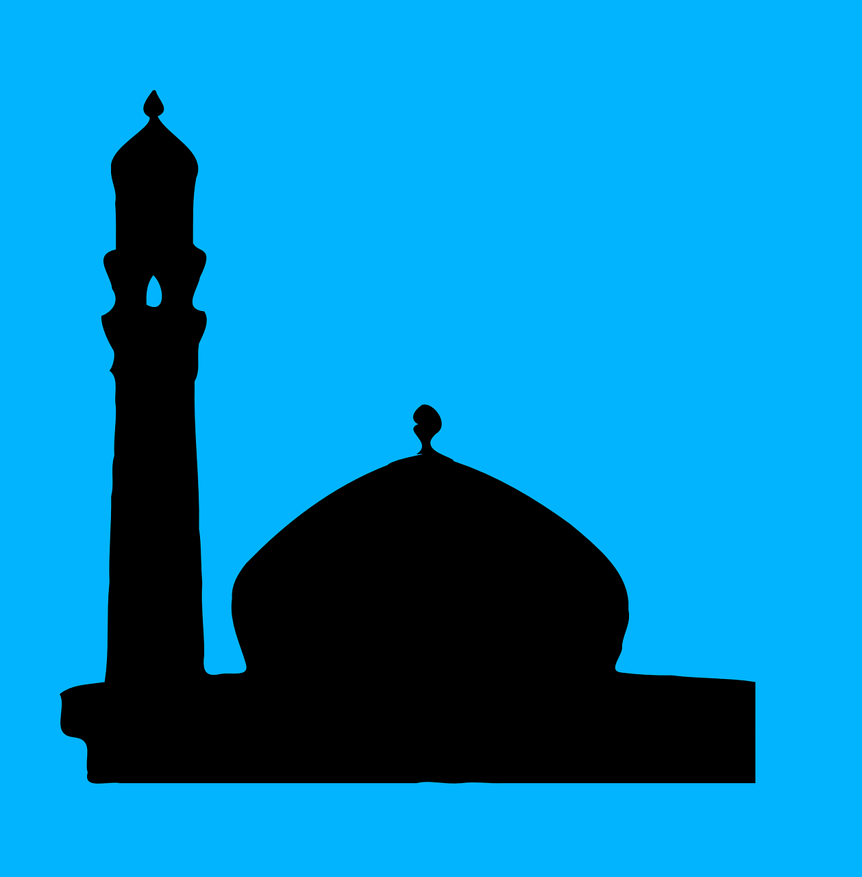 Mečetė, Musulmonas, Islamas, Minaretas, Kupolas, Orientyras, Paminklas, Turizmas, Kelionė, Architektūra