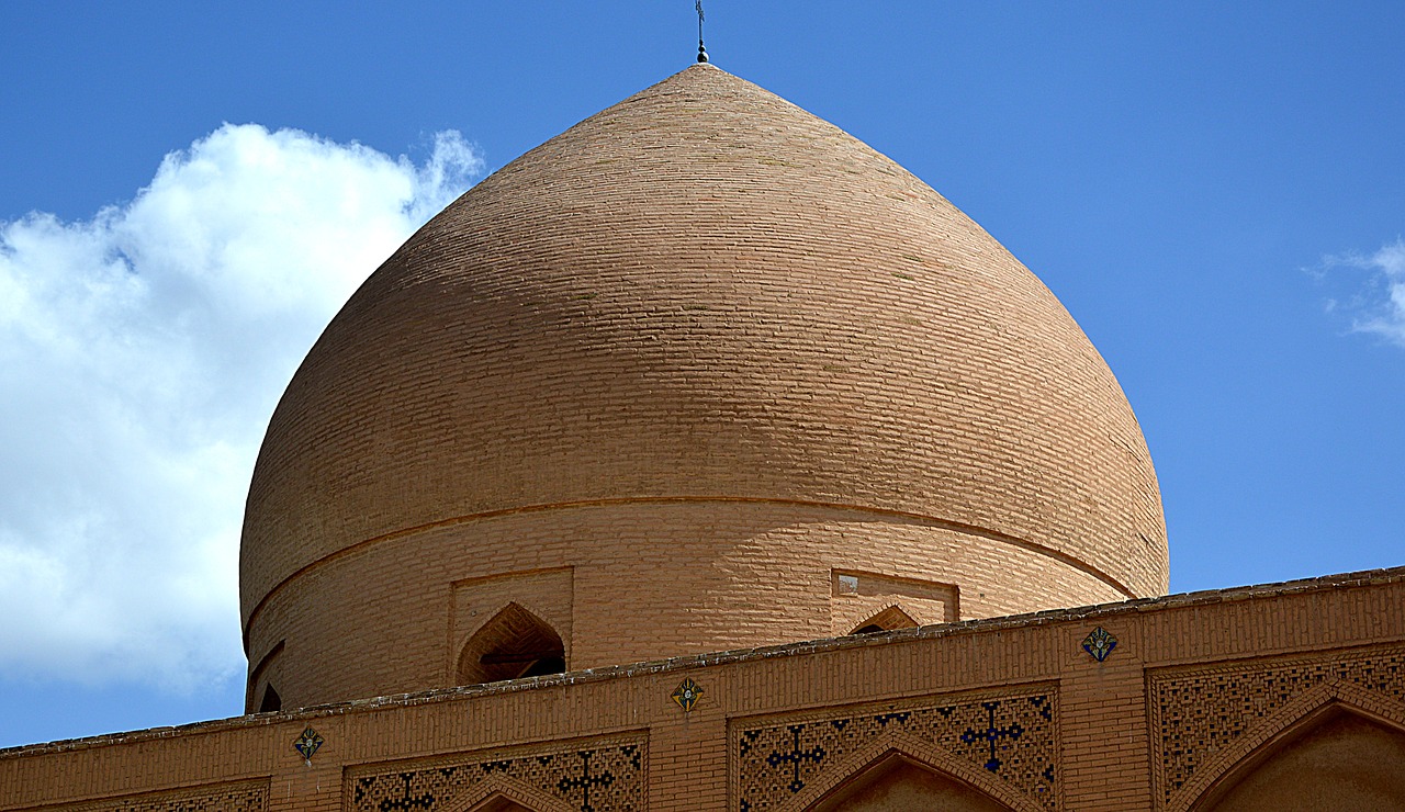 Mečetė,  Smėlio Akmuo,  Architektūra,  Kupolas,  Islamas,  Turizmas,  Irane,  Isfahan,  Kelionė,  Religija