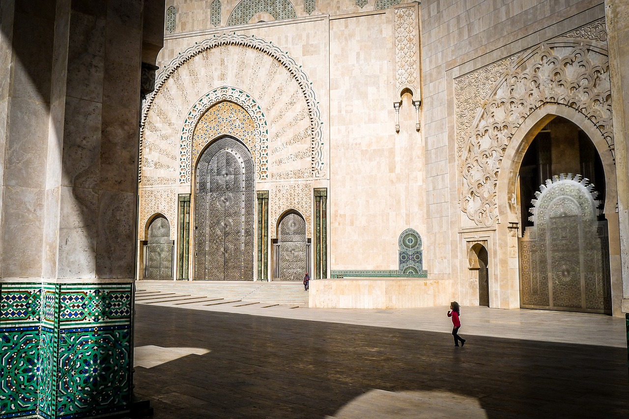 Mečetė Hadansas, Marokas, Architektūra, Pastatas, Nemokamos Nuotraukos,  Nemokama Licenzija