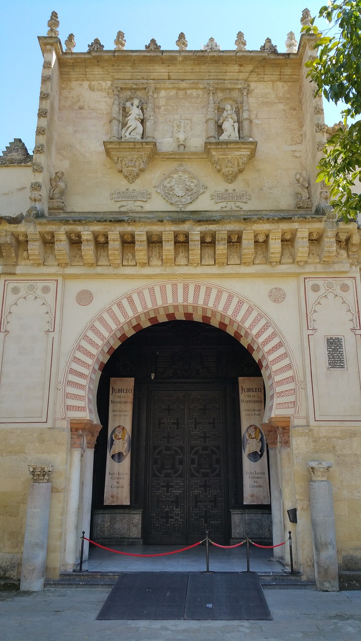 Córdoba Mečetė-Katedra, Córdoba Mečetė-Katedra, Didžioji Cordoba Mečetė, Córdoba, Cordoba, Mečetė, Katedra, Mečetė Maurų, Orientyras, Nemokamos Nuotraukos