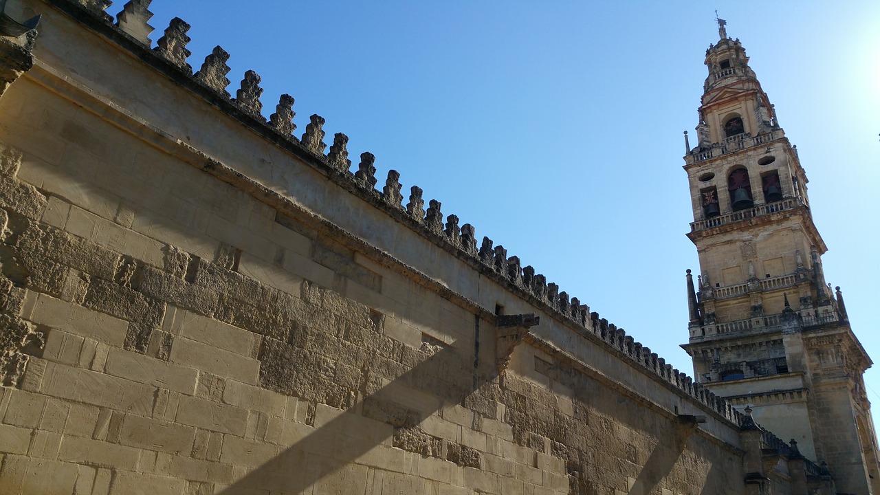 Córdoba Mečetė-Katedra, Córdoba Mečetė-Katedra, Didžioji Cordoba Mečetė, Córdoba, Cordoba, Mečetė, Katedra, Nemokamos Nuotraukos,  Nemokama Licenzija
