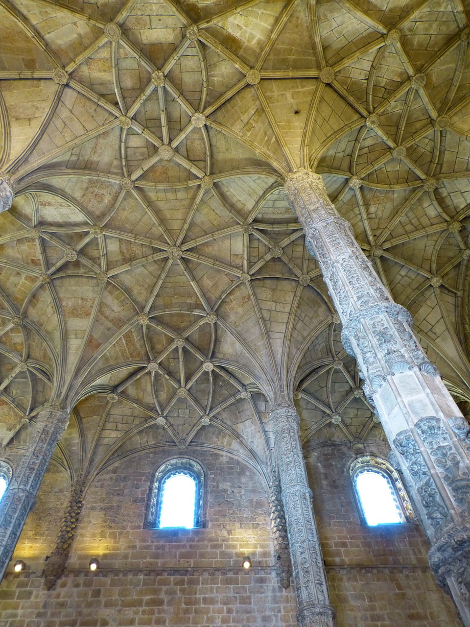 Mosteiro Dos Jerónimos, Jeronimo Vienuolynas, Skydas, Bažnyčia, Belem, Manueline, Pastatas, Unesco Pasaulio Paveldas, Lisbonas, Lisboa