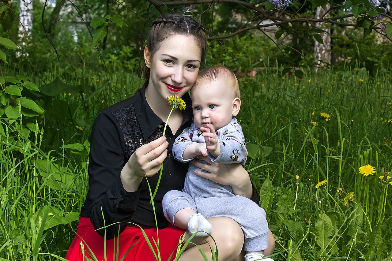 Motina Ir Sūnus, Vasara, Meilė, Vaikščioti, Emocijos, Fotografuoti Vaikus, Švelnumas, Vaikystę, Nemokamos Nuotraukos,  Nemokama Licenzija