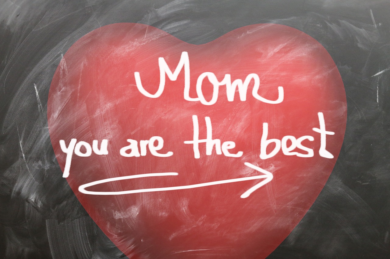 Motinos Diena, Motina, Širdis, Lenta, Dėkingumas, Meilė, Ačiū, Ryšys, Emocija, Mama