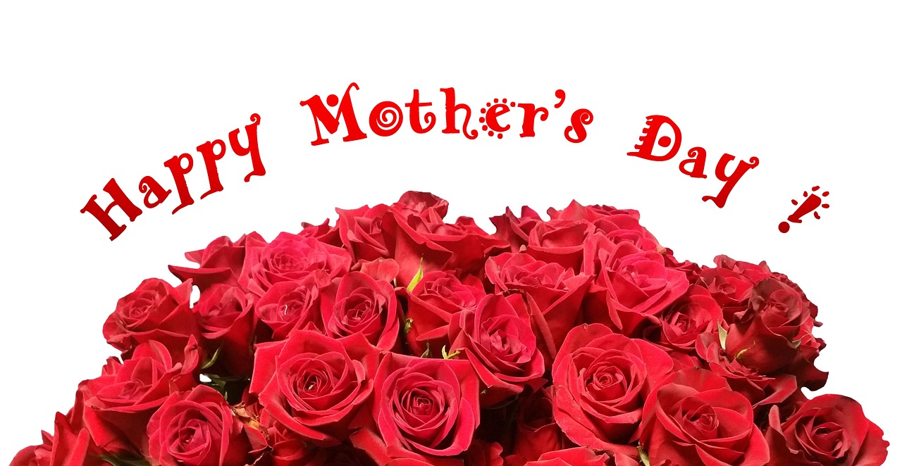 Motinos Diena,  Šeima,  Meilė,  Motina,  Moteris,  Tėvas,  Dovanos,  Šventė,  Rožės,  Gėlės