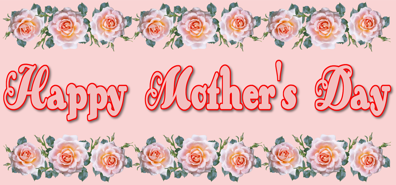 Motinos Diena,  Rožės,  Laimingas,  Apdaila,  Sveikinimas,  Kortelė,  Gėlė,  Šventė,  Menas,  Meilė