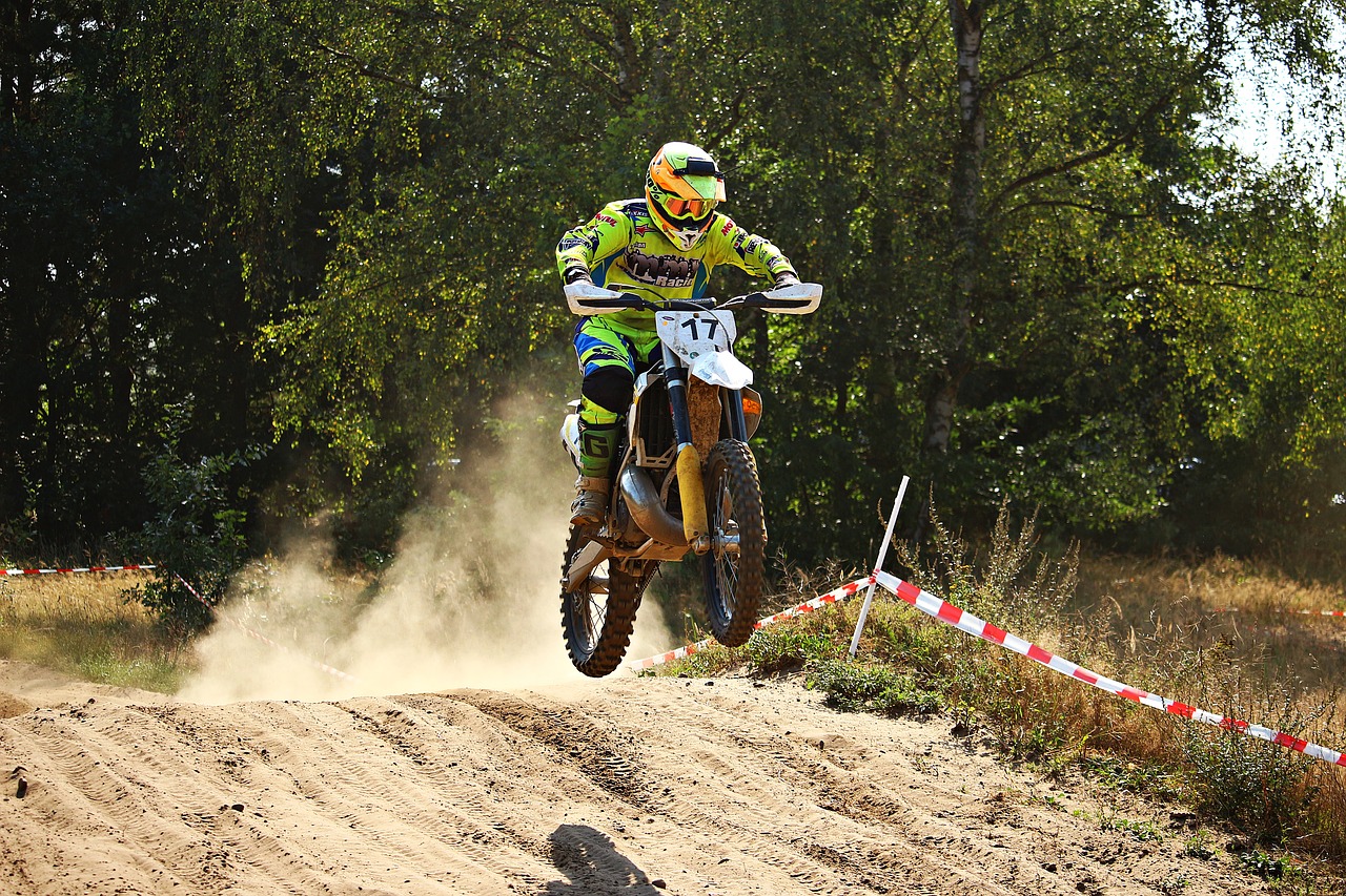 Motokroso, Enduro, Kirsti, Motociklas, Motorsportas, Motokroso Važiavimas, Smėlis, Lenktynės, Lenktynės, Nemokamos Nuotraukos