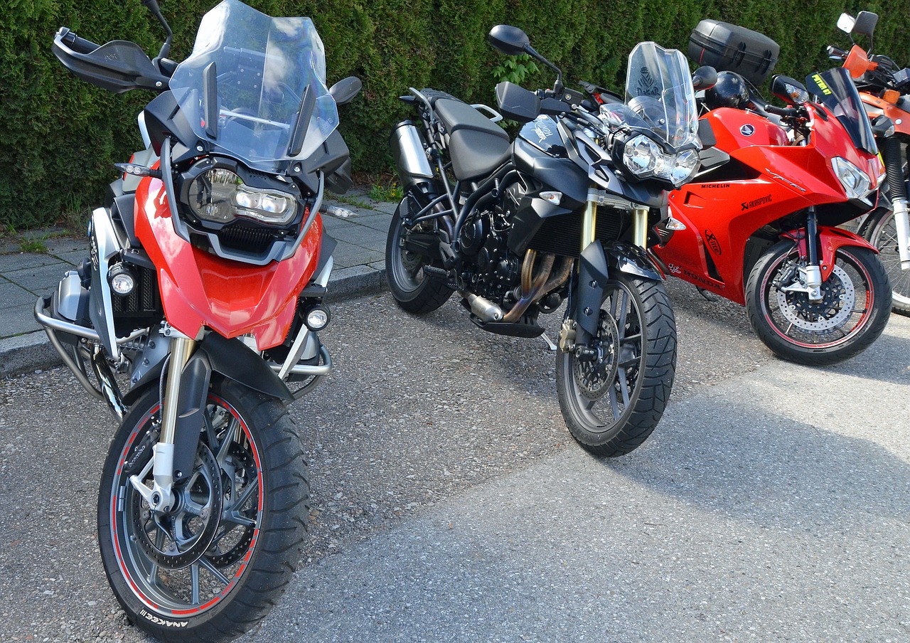 Motociklas, Dviračių Transporto Priemonė, Važiuoti Motociklu, Sportiškas, Nemokamos Nuotraukos,  Nemokama Licenzija