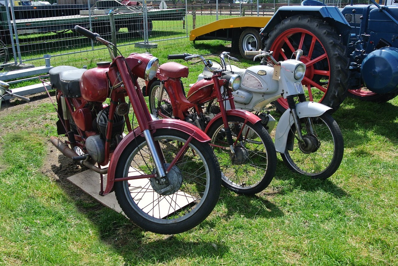 Motociklas, Oldtimer, Transporto Priemonė, Senovinis, Senovinis Motociklas, Nemokamos Nuotraukos,  Nemokama Licenzija