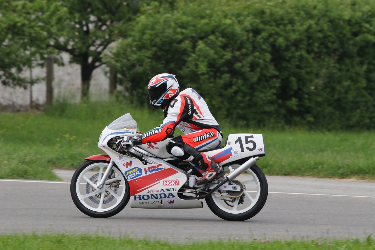 Motorsport,  Honda 125Cc,  Motorsport Lenktynės,  Schleiz Trikampis,  Komanda Beribės,  Jens Wasiak,  Toni Wasiak,  Greitis,  Vokietijos Čempionatas, Nemokamos Nuotraukos