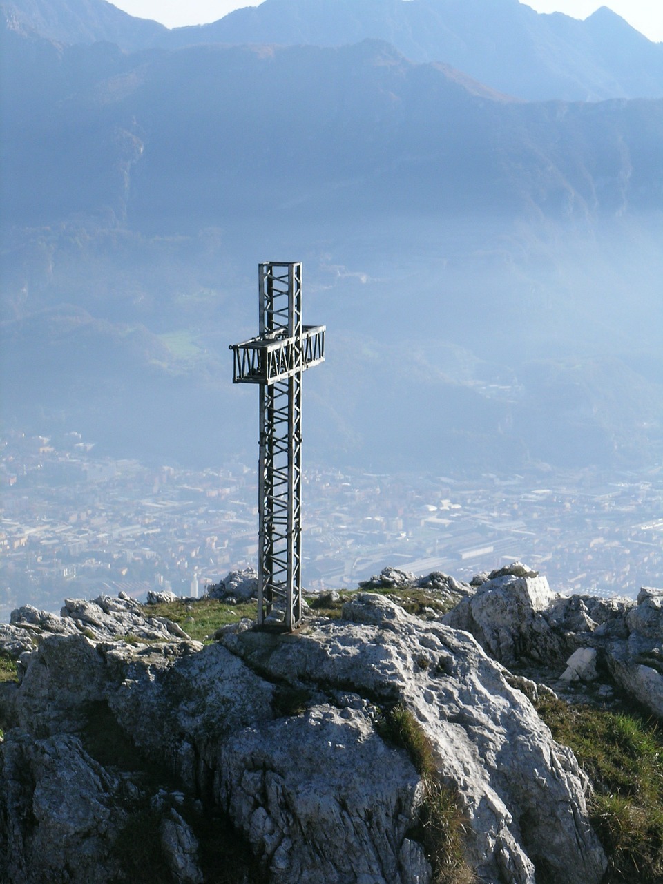 Kalnas Daugiaugallo, Kirsti, Italy, Viršuje, Nemokamos Nuotraukos,  Nemokama Licenzija