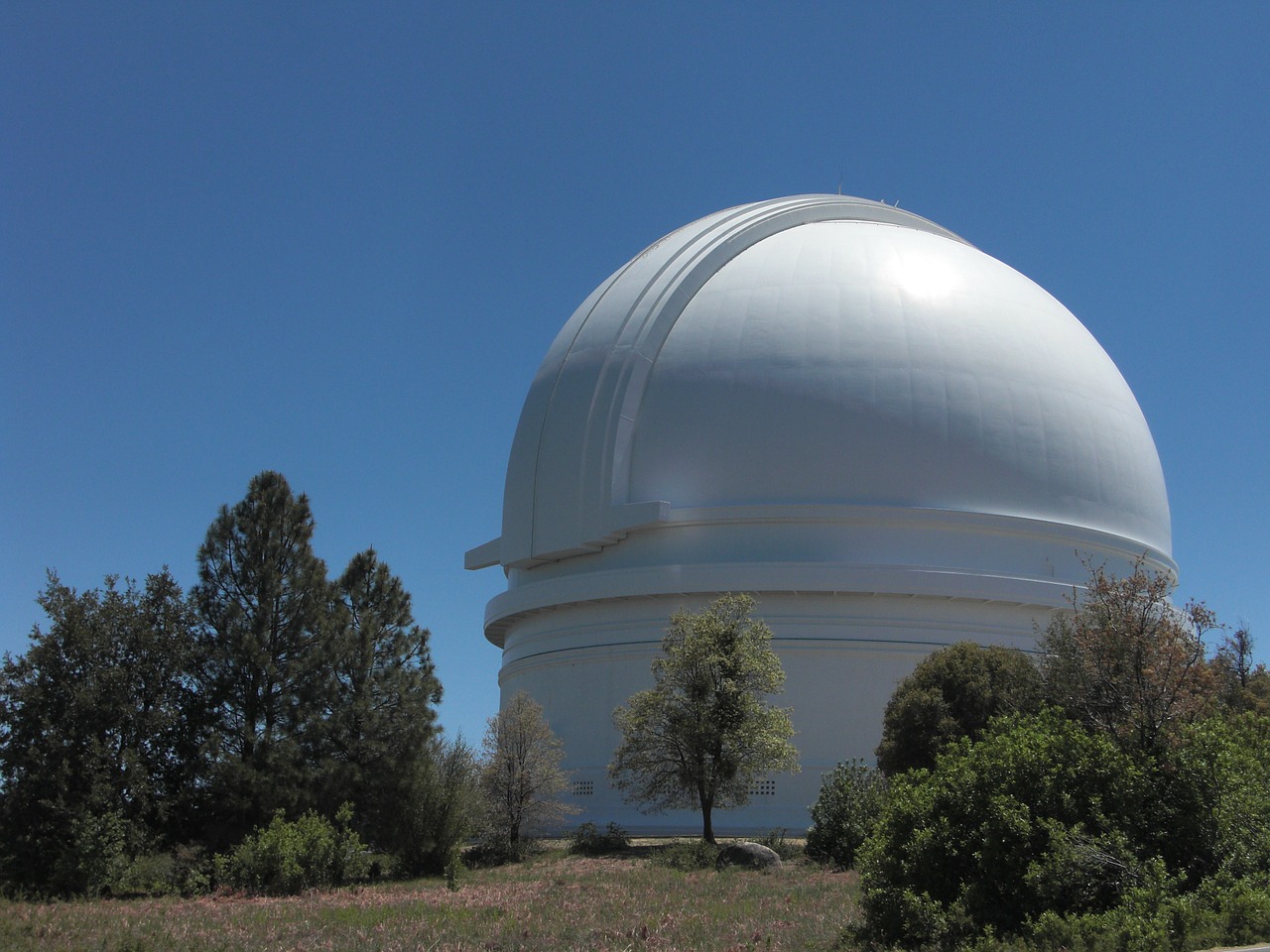 Kalno Palomar Observatorija, Kalifornija, San Diego, Tyrimai, Mokslas, Astronomija, Teleskopas, Įrenginys, Technologija, Antena