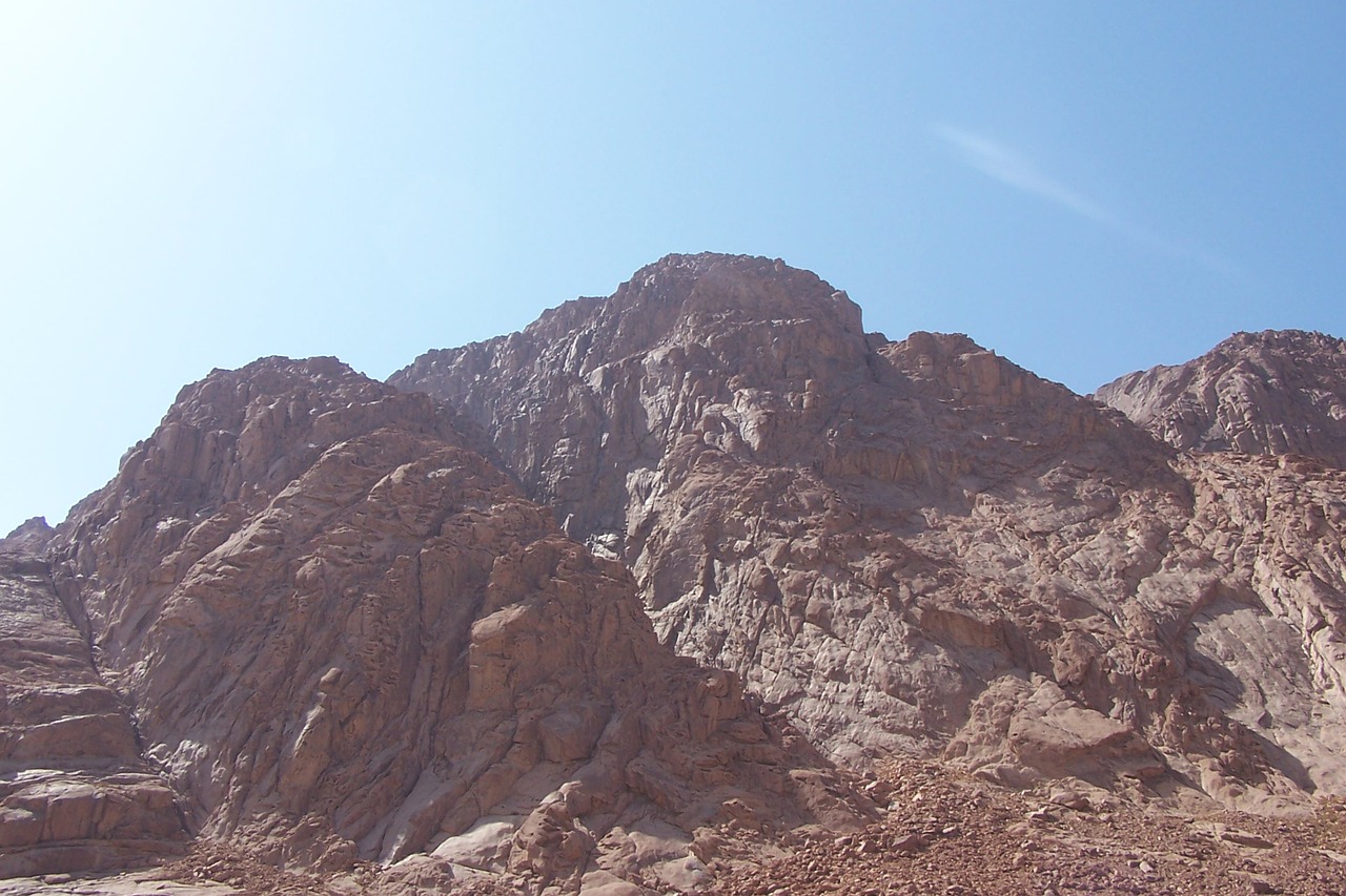 Kalno Sinai, Kalnai, Akmenys, Nemokamos Nuotraukos,  Nemokama Licenzija