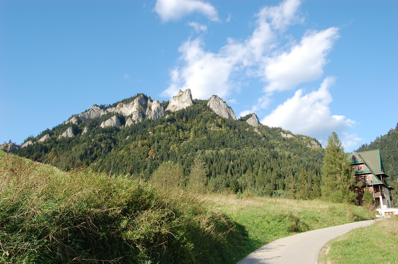 Kalnas, Vaizdas Iš Viršaus, Kraštovaizdis, Tatura, Viršuje, Gyvatė, Rokas, Tatry, Lenkija, Žygiai