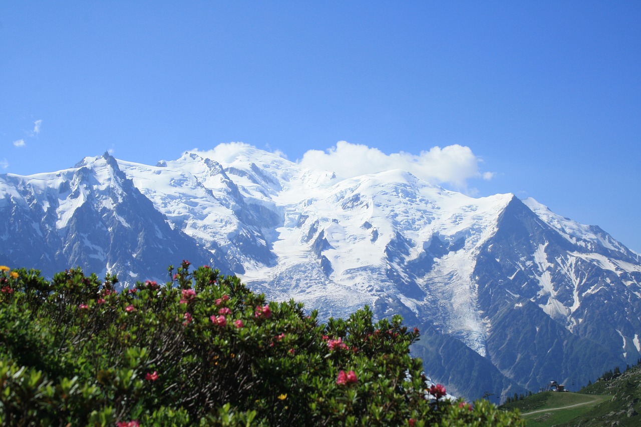 Kalnas, Chamonix, Kraštovaizdis, Sniegas, Alpės, Žygiai, Gamta, Pavasario Žygis, France, Aukščiausiojo Lygio Susitikimas