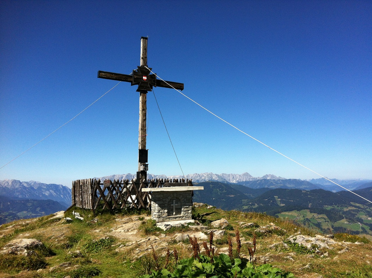 Kalnas, Viršūnių Susitikimas, Sunday Kogel, Žygis, Kelionė, St Johann, Tauern, Bergtour, Nemokamos Nuotraukos,  Nemokama Licenzija