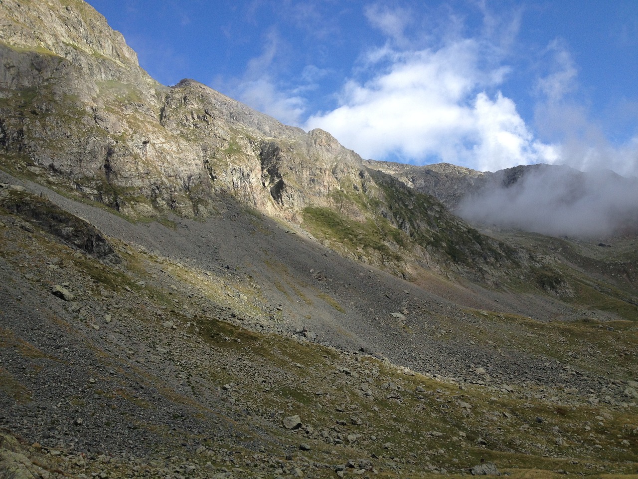 Kalnas, Aukščiausiojo Lygio Susitikimas, Gamta, Kraštovaizdis, Rokas, Žygiai, Belledonne, Nemokamos Nuotraukos,  Nemokama Licenzija