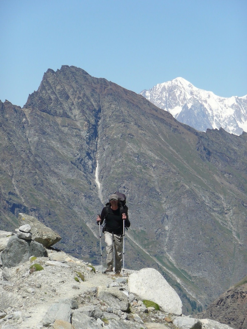 Kalnas, Sniegas, Žygiai, Žiema, Alpės, Gamta, Aukščiausiojo Lygio Susitikimas, Alpinizmas, Nuotykis, Kraštovaizdis