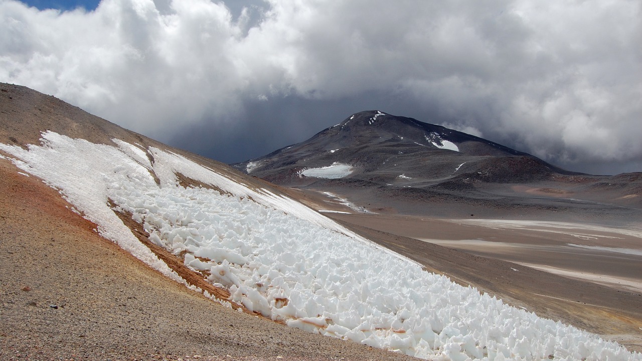 Kalnas, Ledynas, Ledas, Alpinizmas, Pasivaikščiojimas, Argentina, Nemokamos Nuotraukos,  Nemokama Licenzija