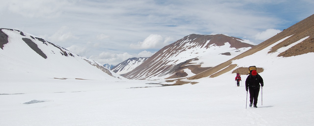 Kalnas, Ledynas, Ledas, Alpinizmas, Pasivaikščiojimas, Argentina, Nemokamos Nuotraukos,  Nemokama Licenzija