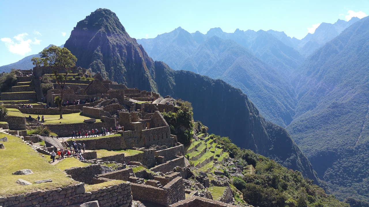 Kalnas, Peru, Andes, Aukštis, Maču Pikču, Nemokamos Nuotraukos,  Nemokama Licenzija