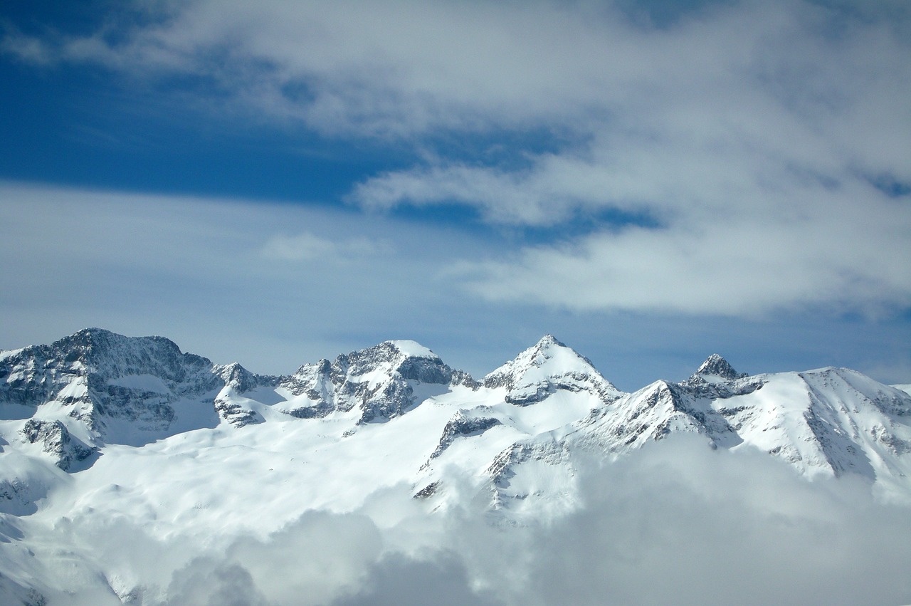 Kalnas, Ariège, France, Sniegas, Aukščiausiojo Lygio Susitikimai, Nemokamos Nuotraukos,  Nemokama Licenzija