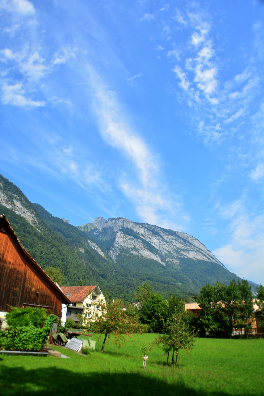 Kalnas, Alpės, Šveicarija, Nemokamos Nuotraukos,  Nemokama Licenzija