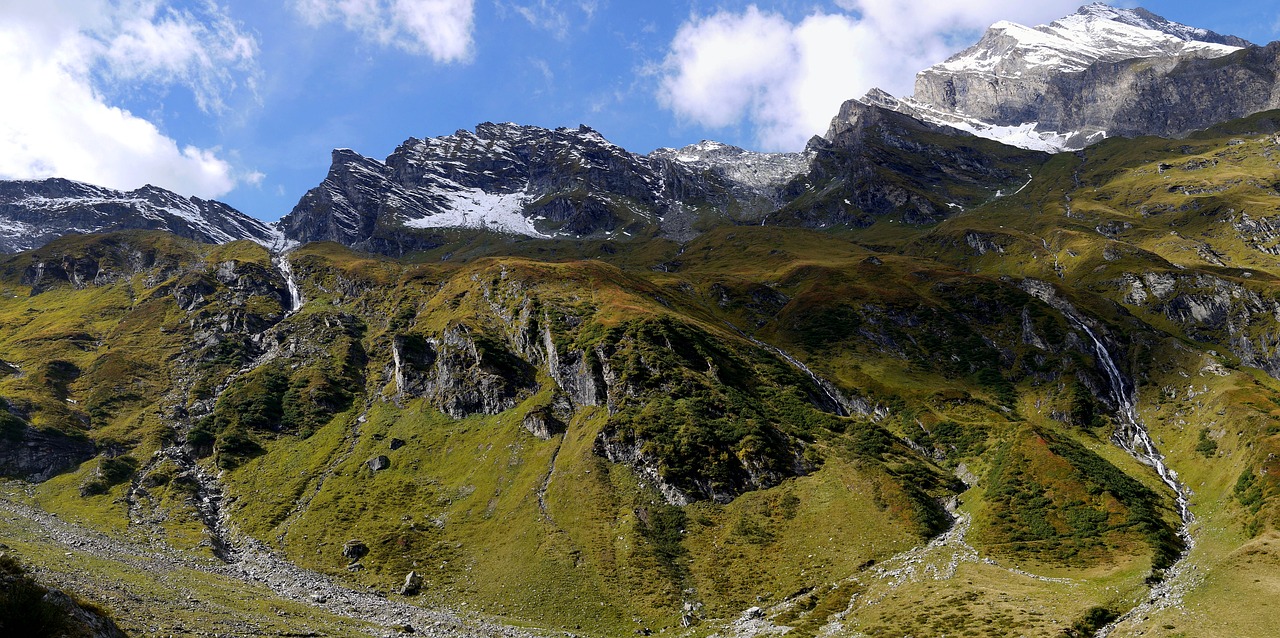 Kalnas, Ežeras, Austria, Salzburg, Kraštovaizdis, Rudens Nuotaika, Nemokamos Nuotraukos,  Nemokama Licenzija