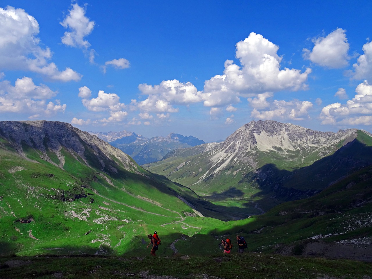 Kalnas, Austria, Kraštovaizdis, Alpės, Žygiai, Vaizdas, Panoraminiai Vaizdai, Kalnų Ganyklos, Vasara, Šventė