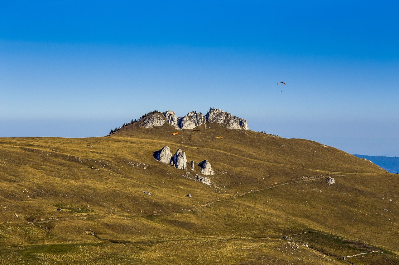 Kalnas, Rarau, Bucovina Romania, Nemokamos Nuotraukos,  Nemokama Licenzija