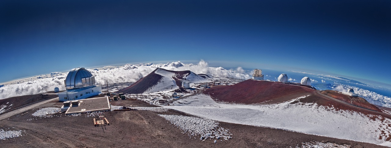 Kalnas, Teleskopas, Hawaii, Aukščiausiojo Lygio Susitikimas, Astronomija, Astrofizika, Mauna Kea, Keck Teleskopas, Subaru Teleskopas, Ukirt