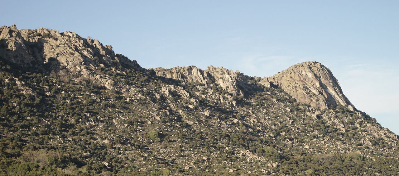 Kalnas, Medaus Aukščiausias Taškas, Cabrera, Guadarrama, Nemokamos Nuotraukos,  Nemokama Licenzija