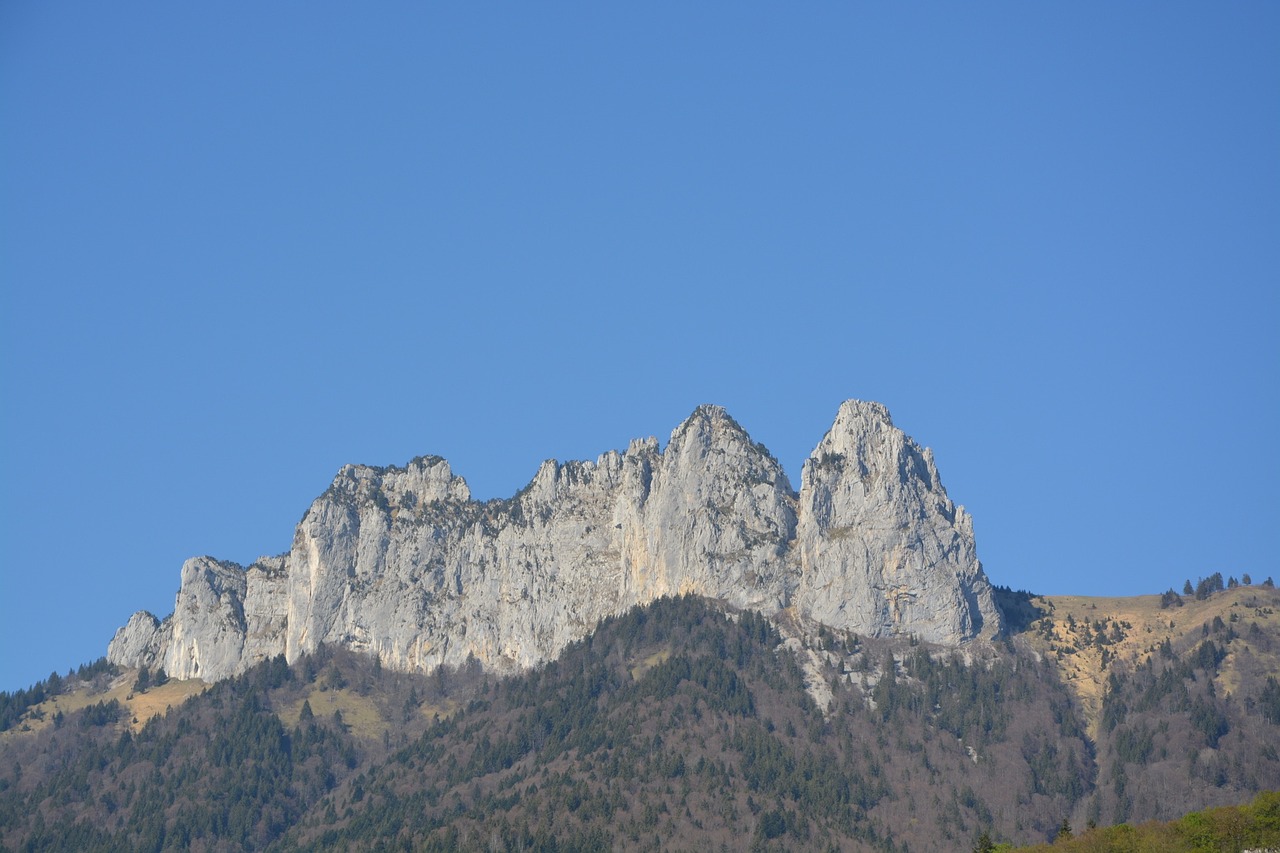 Kalnas, Haute Savoie, Kraštovaizdis, France, Vaizdas, Gamta, Masyvas, Nemokamos Nuotraukos,  Nemokama Licenzija