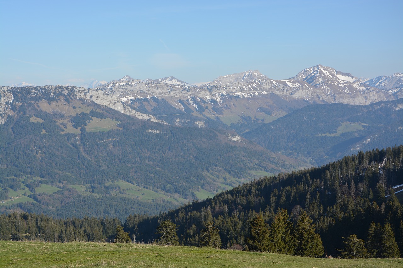 Kalnas, Annecy, Grožis, Kalnuotas, Alpės, Turizmas, Gamta, Ramus, Panorama, Pagrįstas