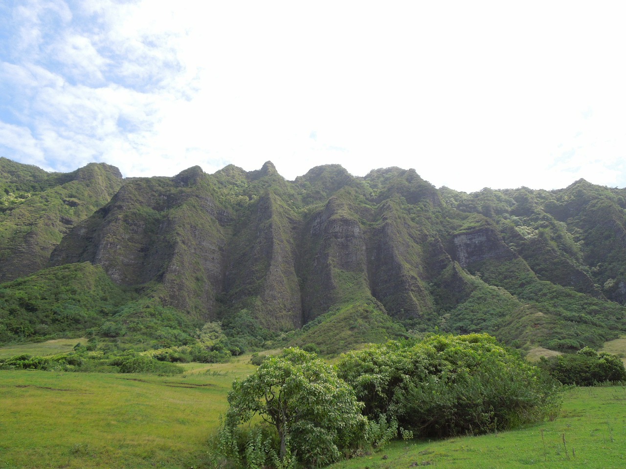 Kalnas, Hawaii, Gamta, Nemokamos Nuotraukos,  Nemokama Licenzija