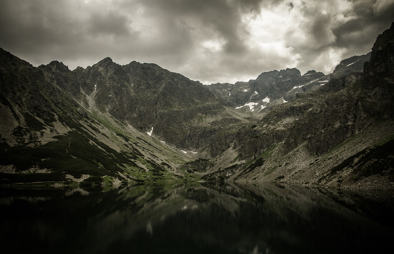 Kalnas, Highland, Debesis, Dangus, Aukščiausiojo Lygio Susitikimas, Kraigas, Kraštovaizdis, Gamta, Slėnis, Kalnas