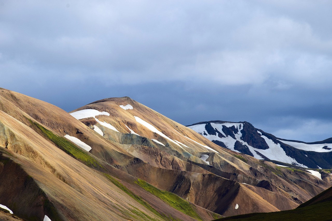 Kalnas, Highland, Kraštovaizdis, Sniegas, Žiema, Gamta, Mėlynas, Dangus, Nemokamos Nuotraukos,  Nemokama Licenzija
