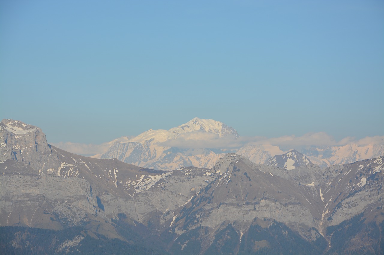 Kalnas, Grandinė, Mont Blanc, Aukščiausiojo Lygio Susitikimas, Kraštovaizdis, France, Gamta, Aukštis, Šventė, Žygiai