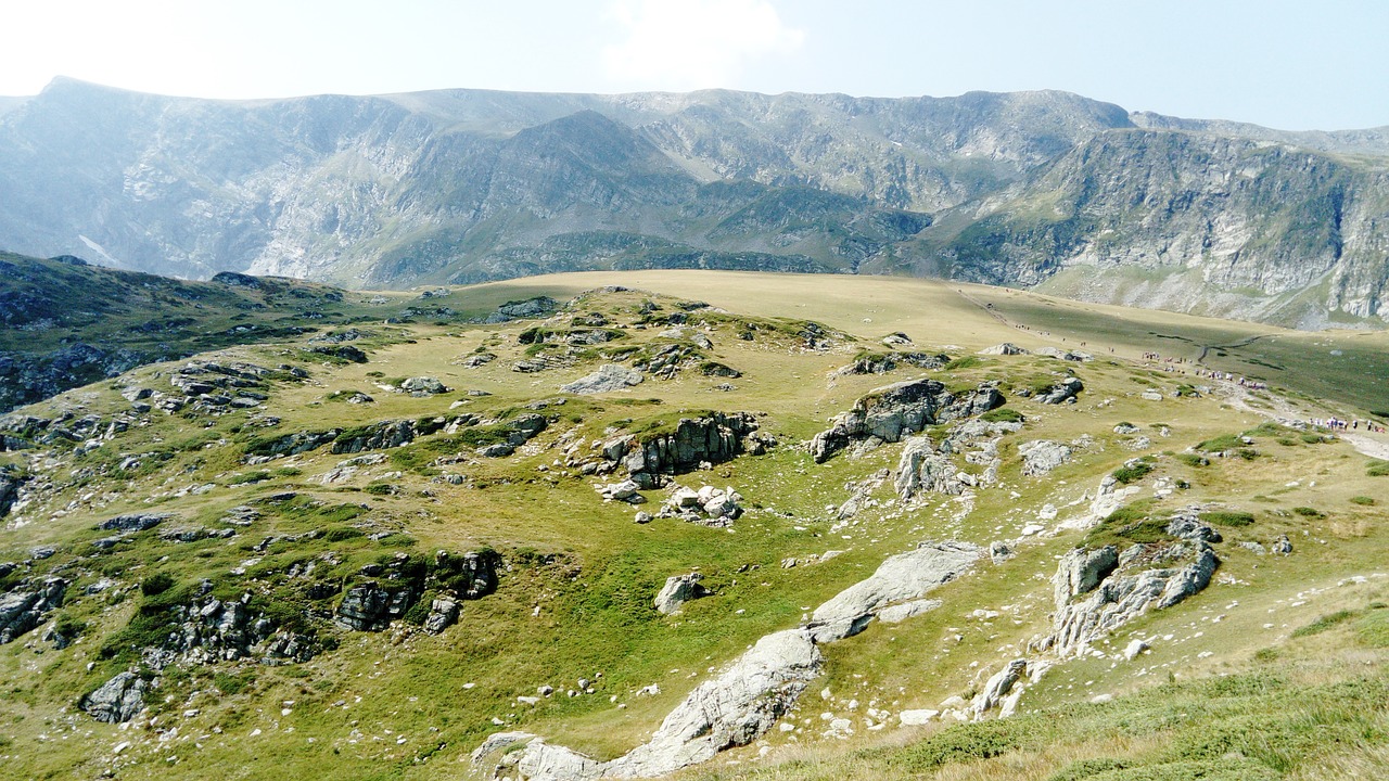 Kalnas, Rila, Bulgarija, Nemokamos Nuotraukos,  Nemokama Licenzija