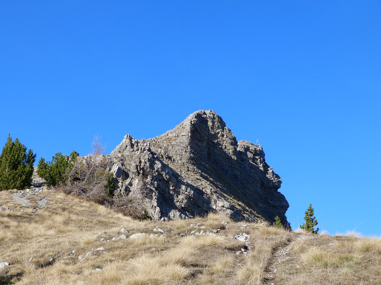 Kalnas, Alpės, Kraštovaizdis, Hautes Alpes, Nemokamos Nuotraukos,  Nemokama Licenzija