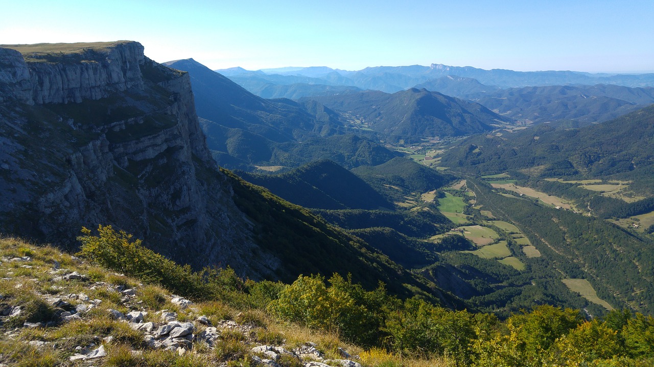 Kalnas, Verkors, Drôme, France, Alpės, Nemokamos Nuotraukos,  Nemokama Licenzija