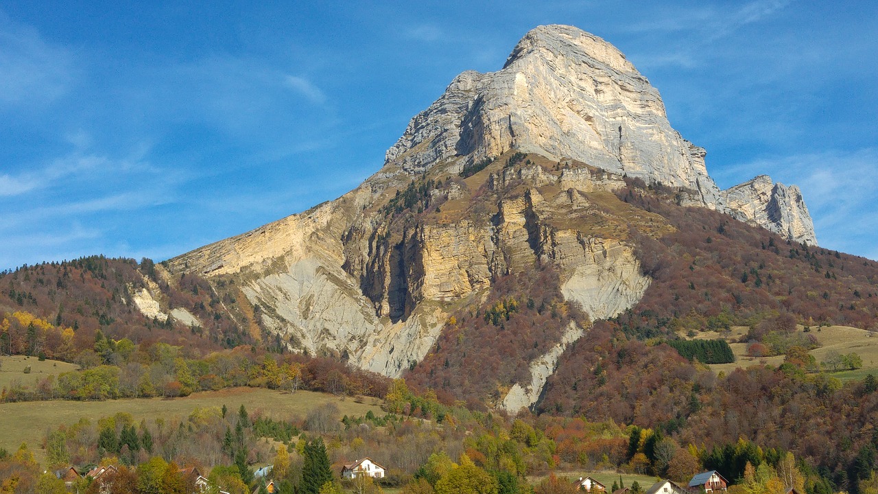 Kalnas, Isère, France, Alpės, Gamta, Kelionė, Nemokamos Nuotraukos,  Nemokama Licenzija